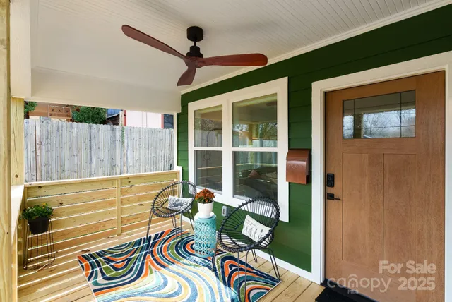 $599,000 | 58 Balm Grove Avenue, Asheville, NC 28806