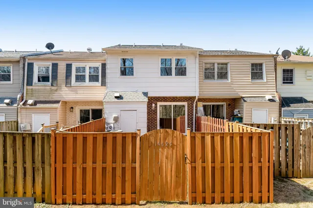 a front view of a house with a balcony