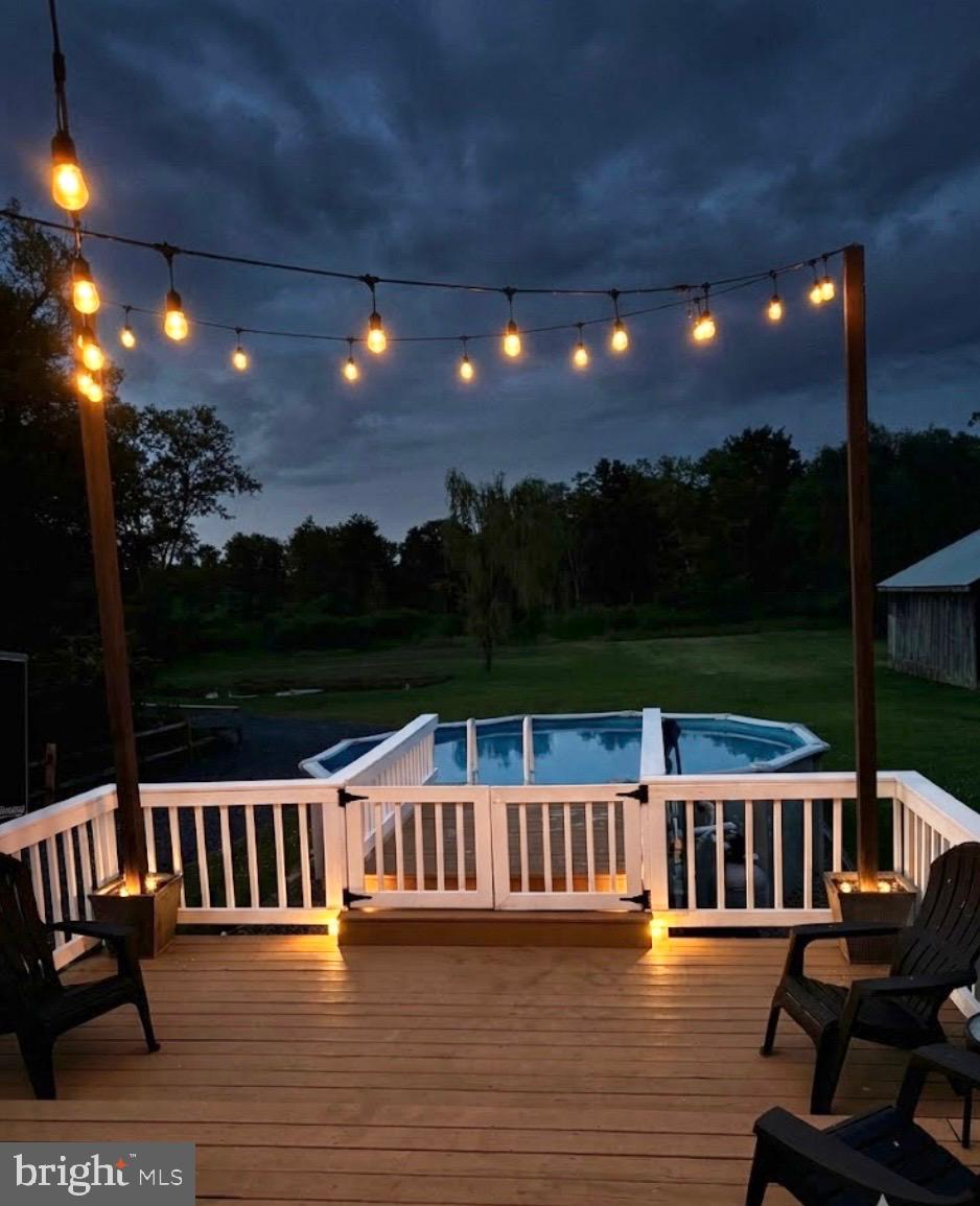 149 Cooper Street Spring Mills, PA 16875 - Photo 81 of 86 Twilight Oasis with Poolside Charm