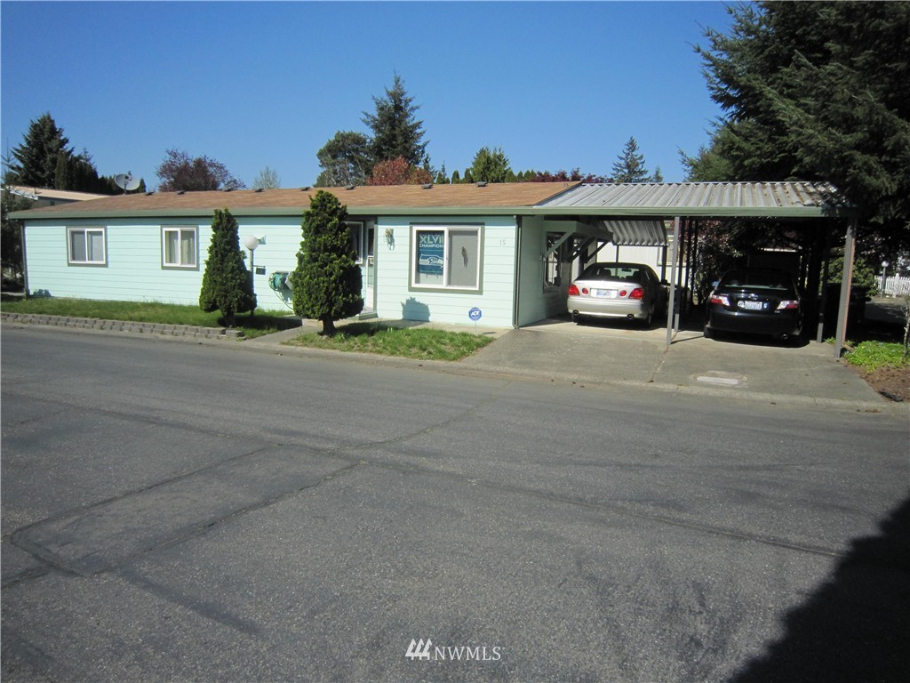 375 Union Avenue Southeast, Unit 15 Renton, WA 98059 - Photo 1 of 1