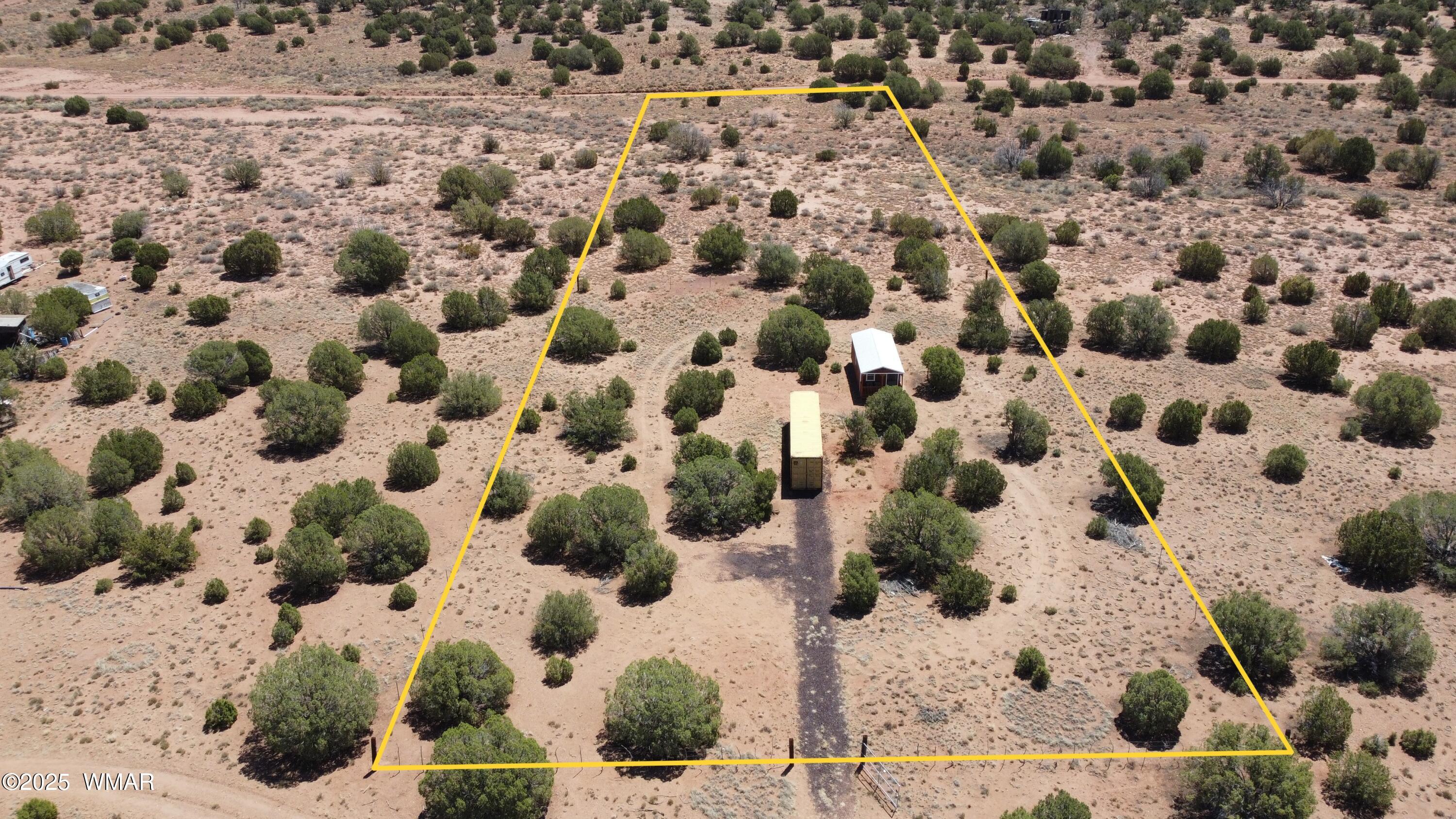 4178 Indian Bend Road Snowflake, AZ 85937 - Photo 3 of 27 Approximate property boundaries