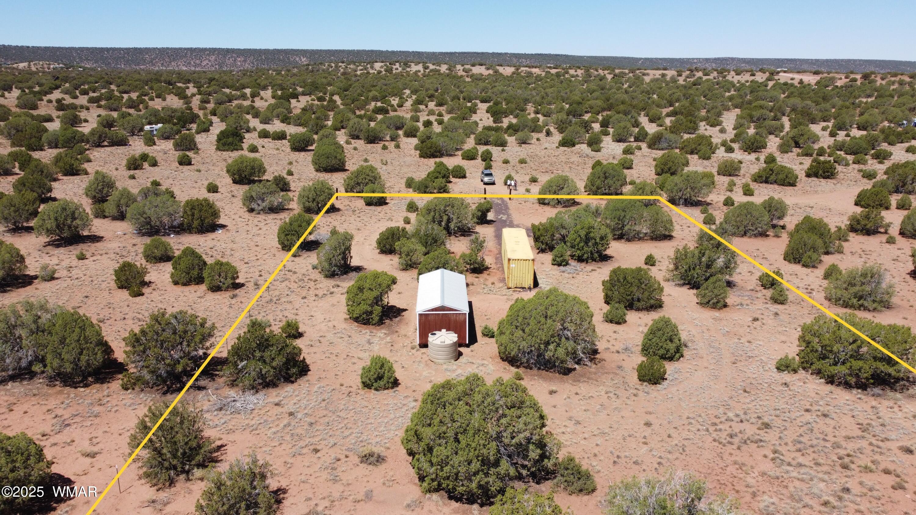 4178 Indian Bend Road Snowflake, AZ 85937 - Photo 5 of 27 Approximate property boundaries