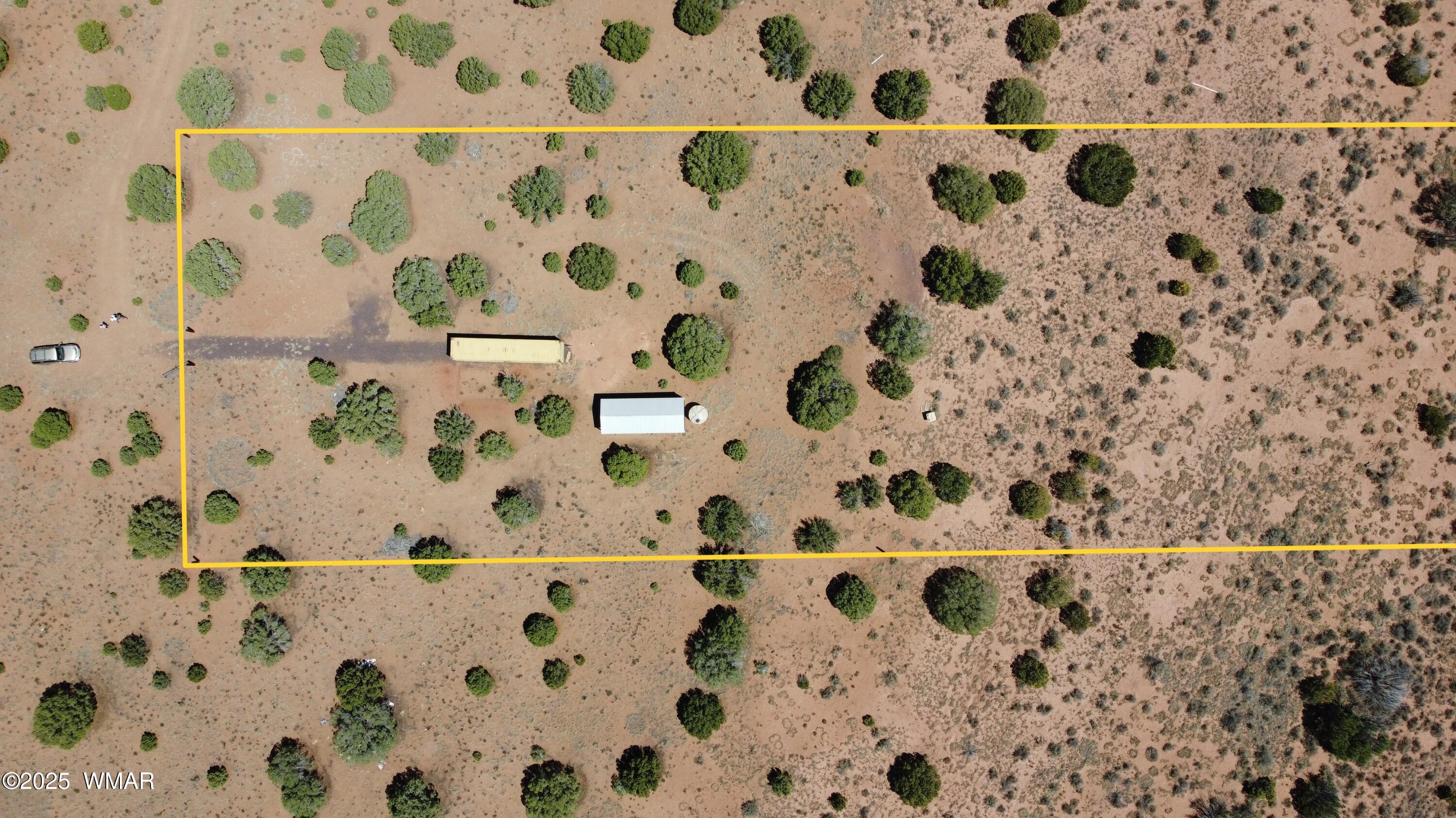 4178 Indian Bend Road Snowflake, AZ 85937 - Photo 8 of 27 Approximate property boundaries