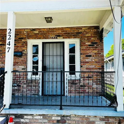 $1,200 | 2247 North Galvez Street, New Orleans, LA 70117