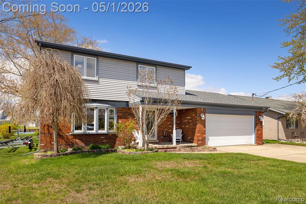 7244 Cardinal Road Algonac, MI 48001 - Photo 1 of 63
