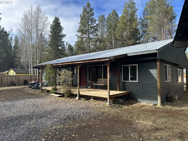 $249,900 | 136010 Hwy 97 Crescent, Crescent, OR 97733