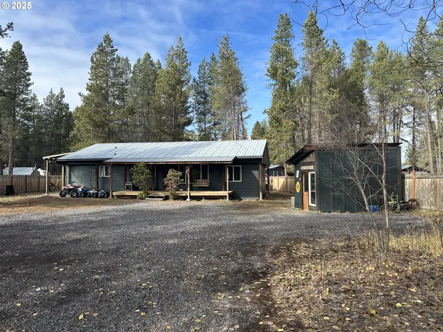 $249,900 | 136010 Hwy 97 Crescent, Crescent, OR 97733
