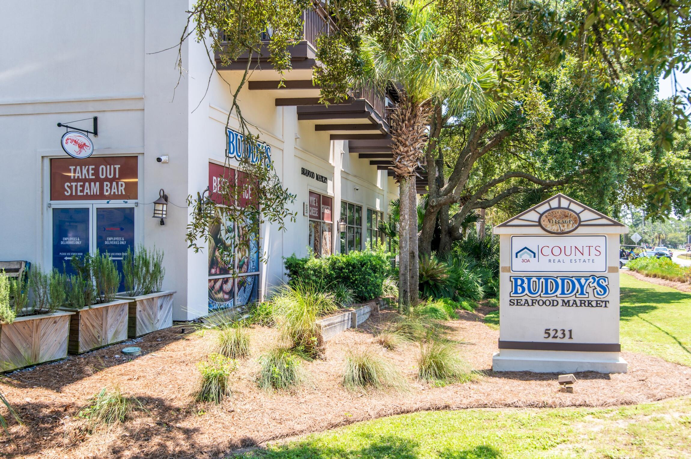 11 Beachside Drive, Unit 323 Santa Rosa Beach, FL 32459 - Photo 56 of 65 Buddy's Seafood Market