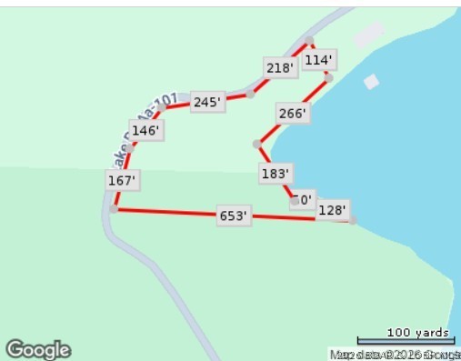 8-9 10 Starling Spring Road Roach, MO 65787 - Photo 25 of 26 approximated dimensions
