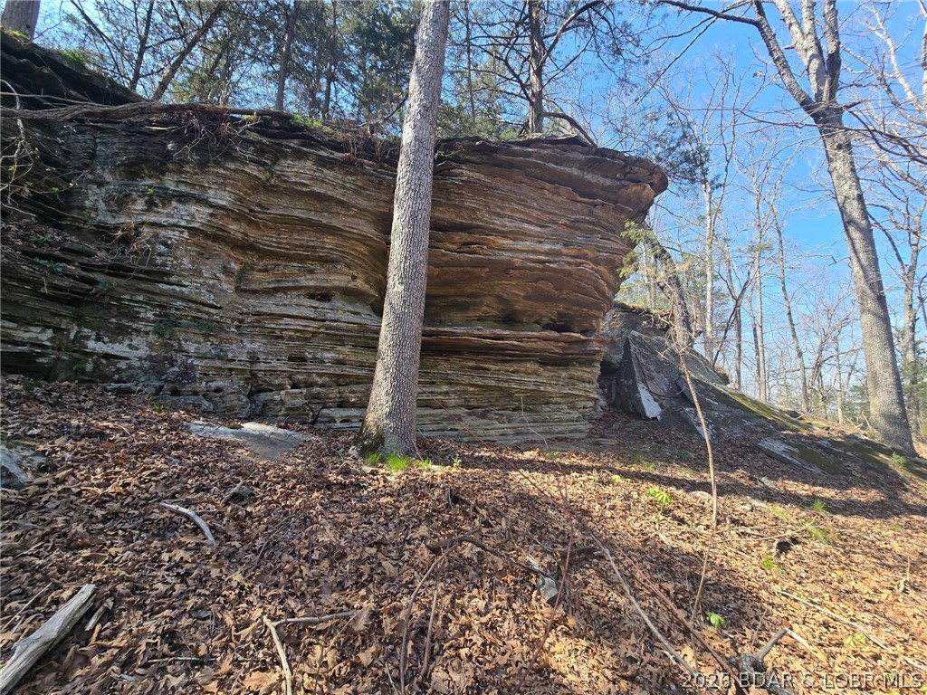 8-9 10 Starling Spring Road Roach, MO 65787 - Photo 8 of 26 Natural rock formation on the property