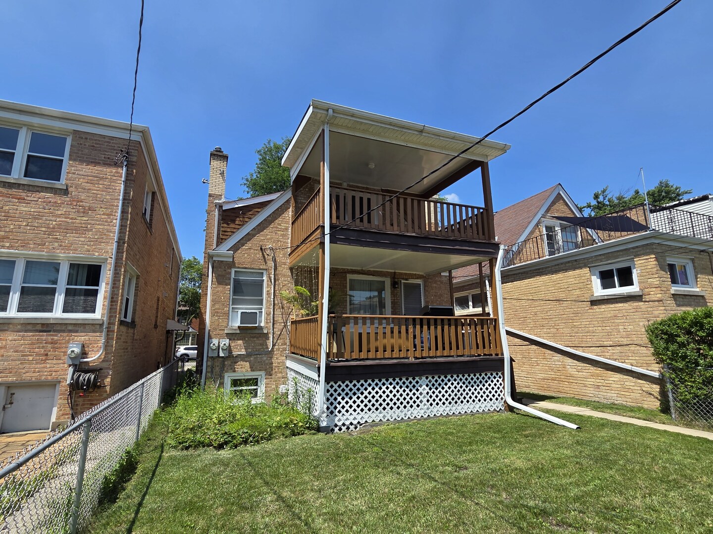 6159 North Meade Avenue Chicago, IL 60646 - Photo 24 of 25