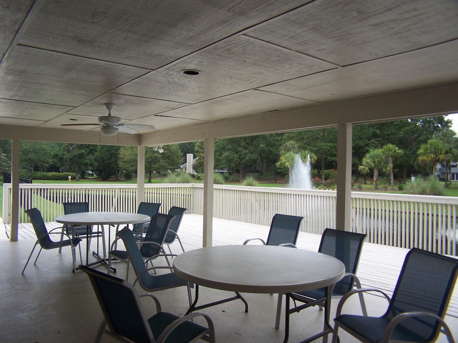 8007 Vermont Road North Charleston, SC 29418 - Photo 22 of 22 Residents Patio