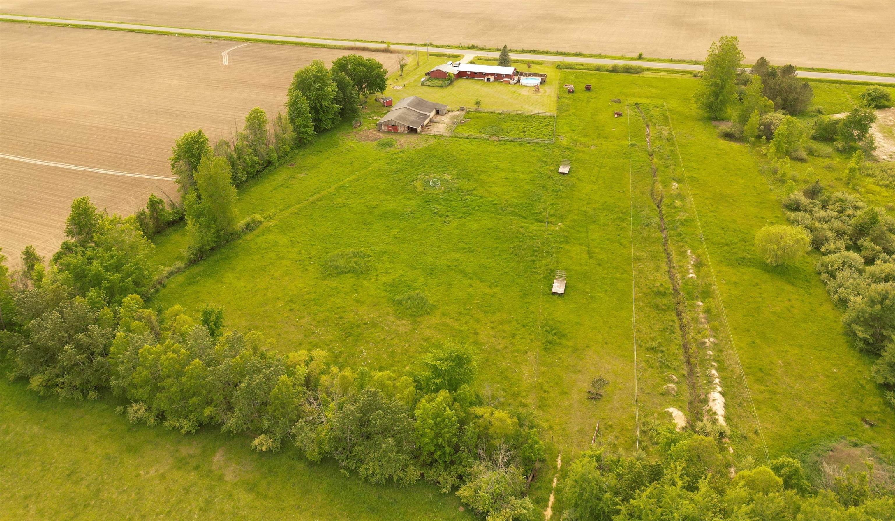 3861 Rhodes Road Rhodes, MI 48652 - Photo 2 of 40
