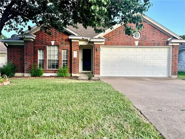 $2,300 | 16831 Bailey Jean Drive, Round Rock, TX 78681