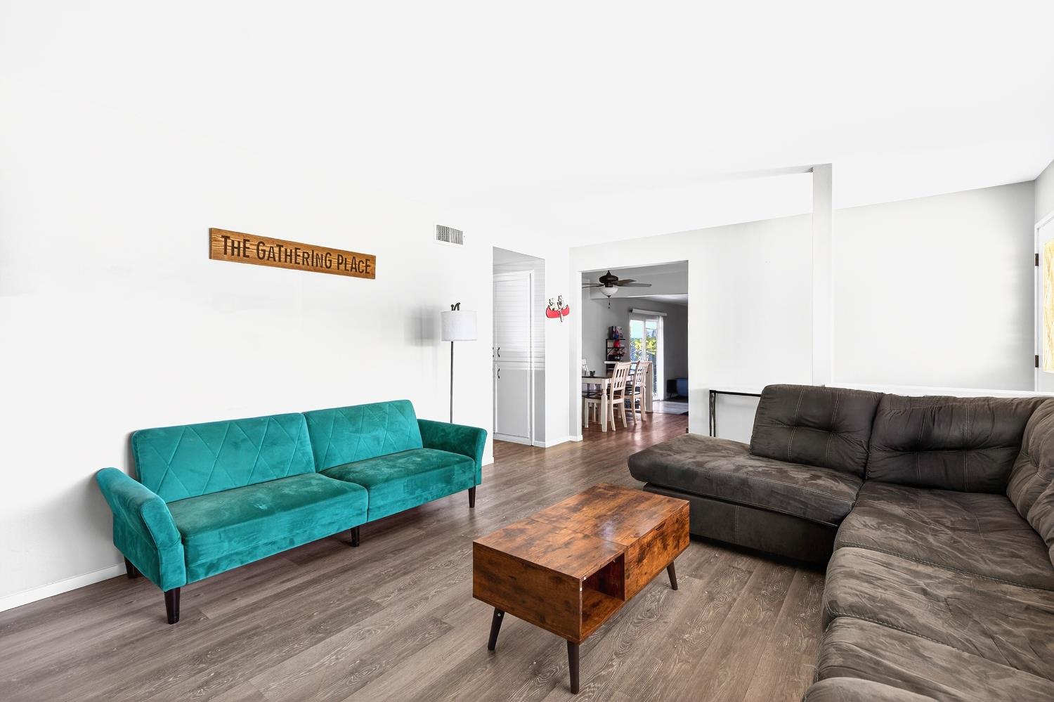 2337 Corbin Lane Lodi, CA 95242 - Photo 8 of 34 a living room with furniture and a couch