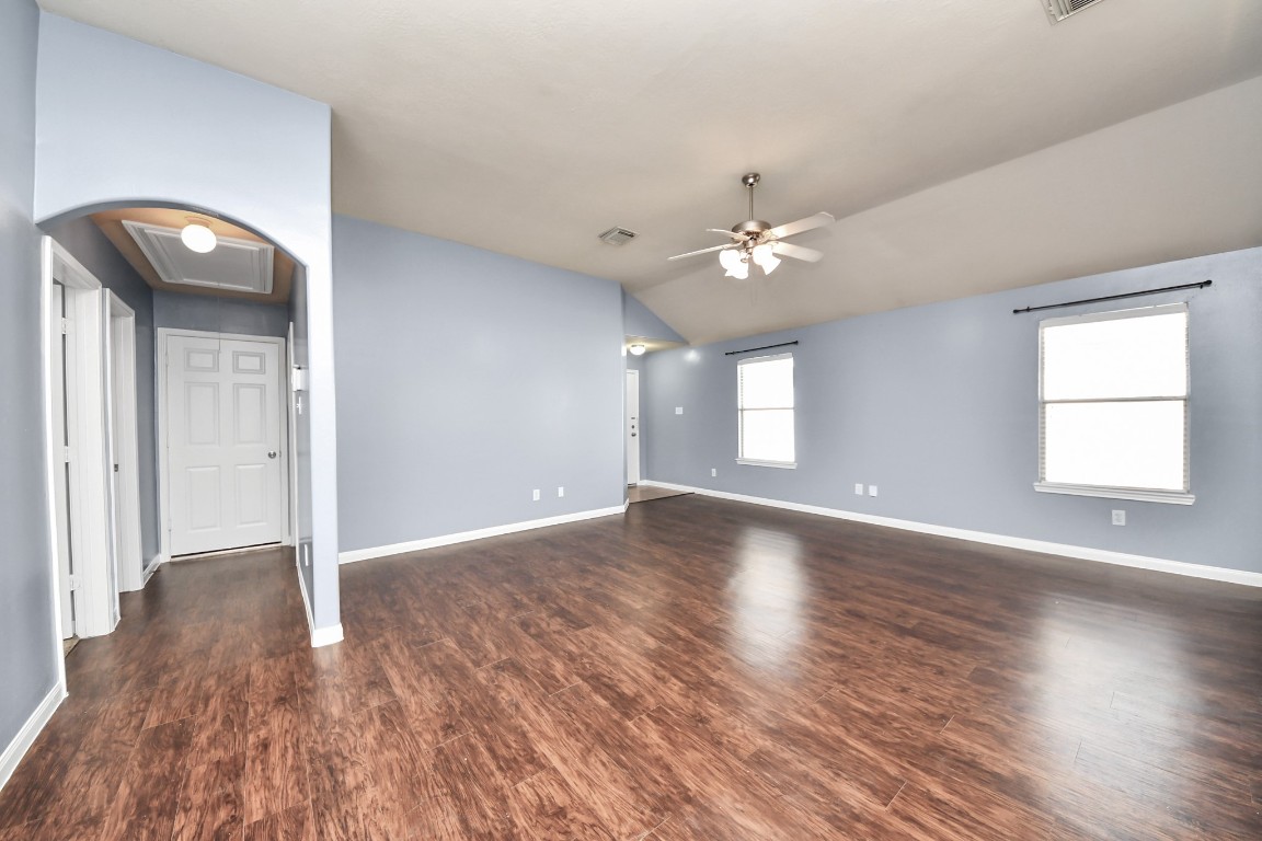 21630 Falvel Sunset Court Spring, TX 77388 - Photo 6 of 23 Another view of the living room