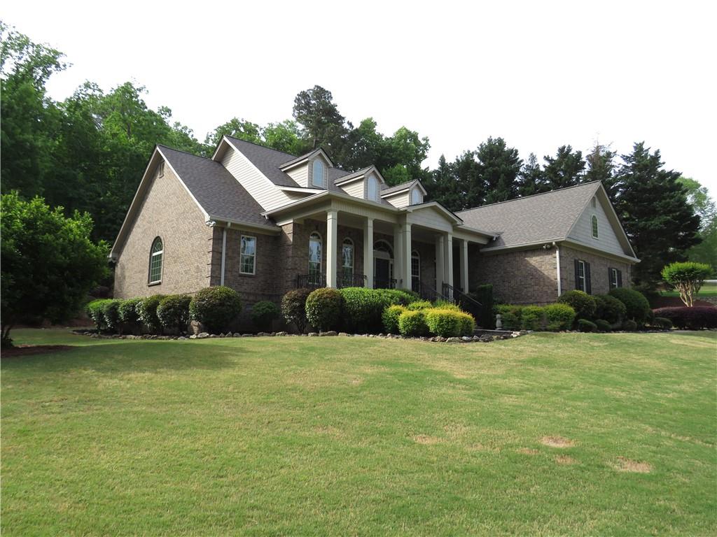 3 Mountain Crest Drive Rome, GA 30165 - Photo 2 of 72