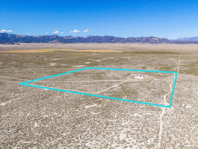 a view of a lake with a mountain