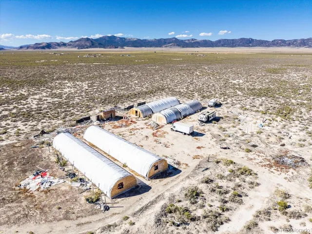 a view of an ocean and beach