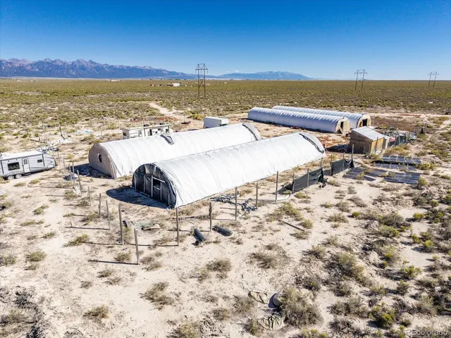 a view of city and ocean