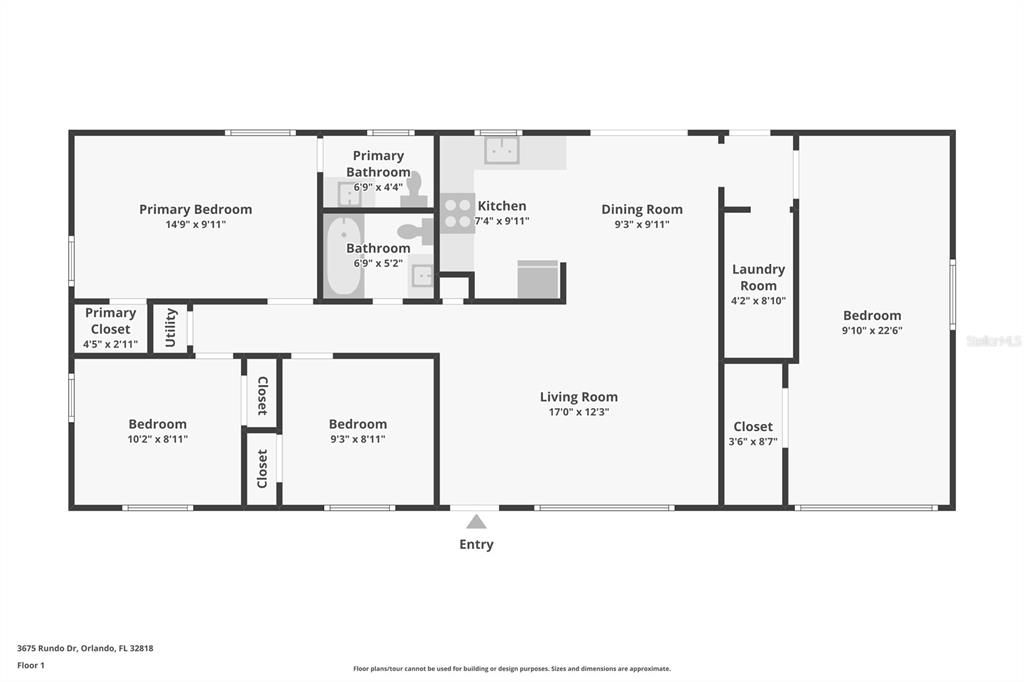 3675 Rundo Drive Orlando, FL 32818 - Photo 27 of 27 Gallery Image 27