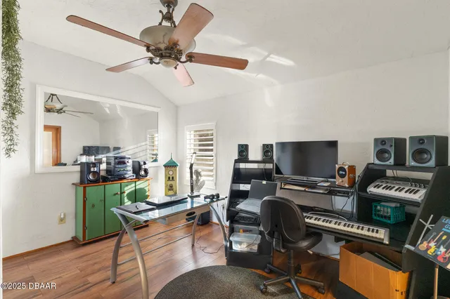 a view of city and ocean