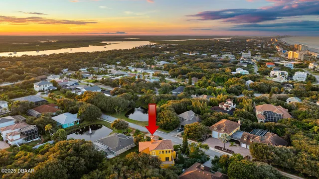 $1,495,000 | 55 Inlet Point Boulevard, Ponce Inlet, FL 32127