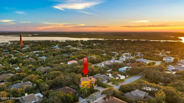 $1,495,000 | 55 Inlet Point Boulevard, Ponce Inlet, FL 32127