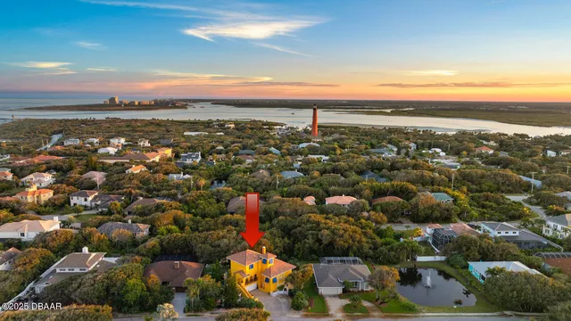 $1,495,000 | 55 Inlet Point Boulevard, Ponce Inlet, FL 32127