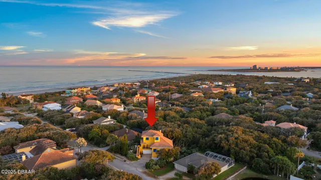 $1,495,000 | 55 Inlet Point Boulevard, Ponce Inlet, FL 32127