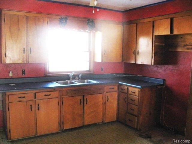 4152 Levalley Road Columbiaville, MI 48421 - Photo 2 of 8 kitchen
