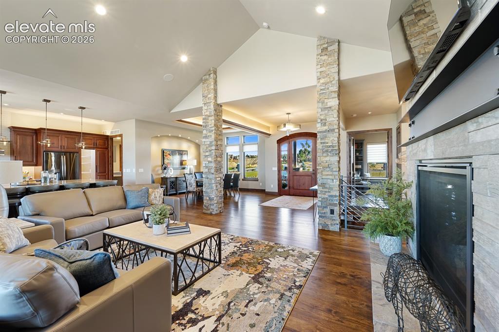 14420 South Perry Park Road Larkspur, CO 80118 - Photo 27 of 49 Example of Model. Finishes and price will vary.
