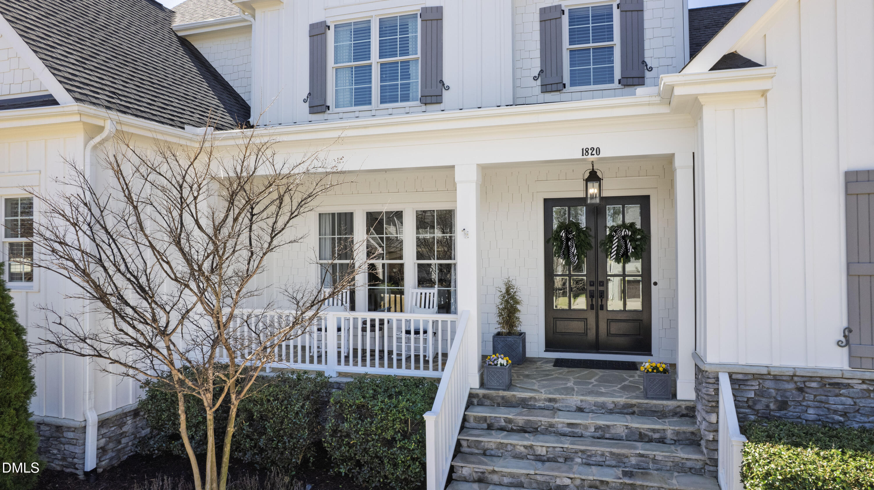 1820 Center Ridge Drive Apex, NC 27502 - Photo 56 of 66 Front Porch