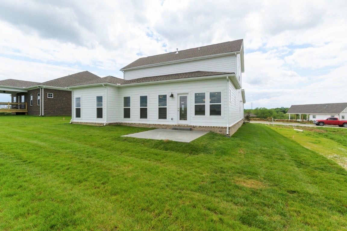 404 Butler Road Mount Juliet, TN 37122 - Photo 23 of 23 a view of a house with a backyard
