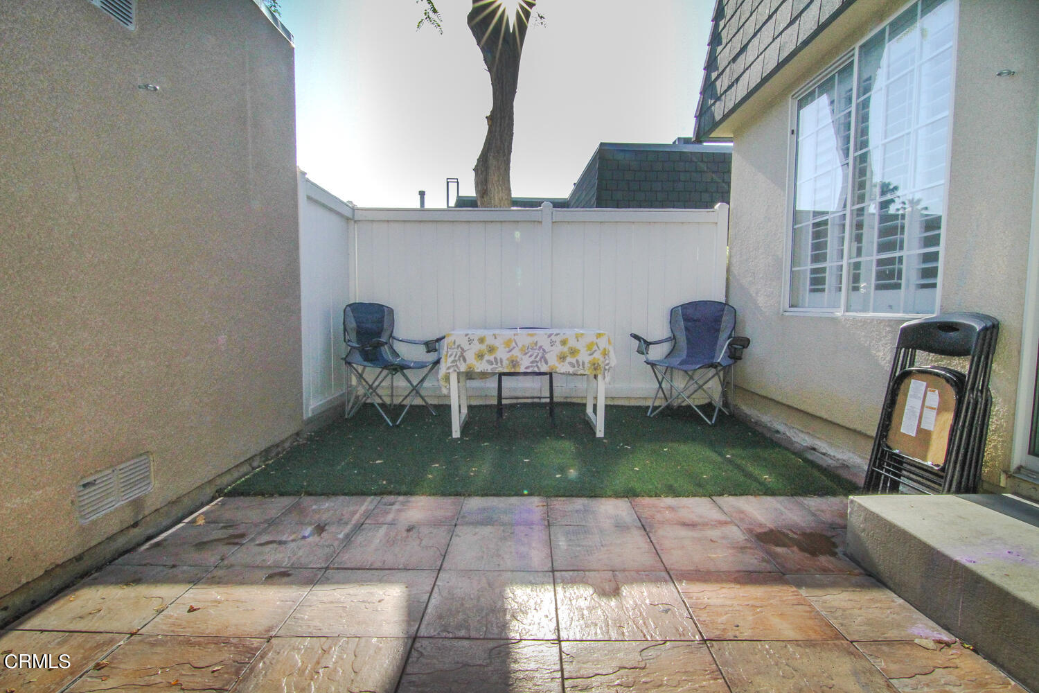 19230 Hamlin Street, Unit 1 Reseda, CA 91335 - Photo 14 of 17 a view of outdoor space yard and patio