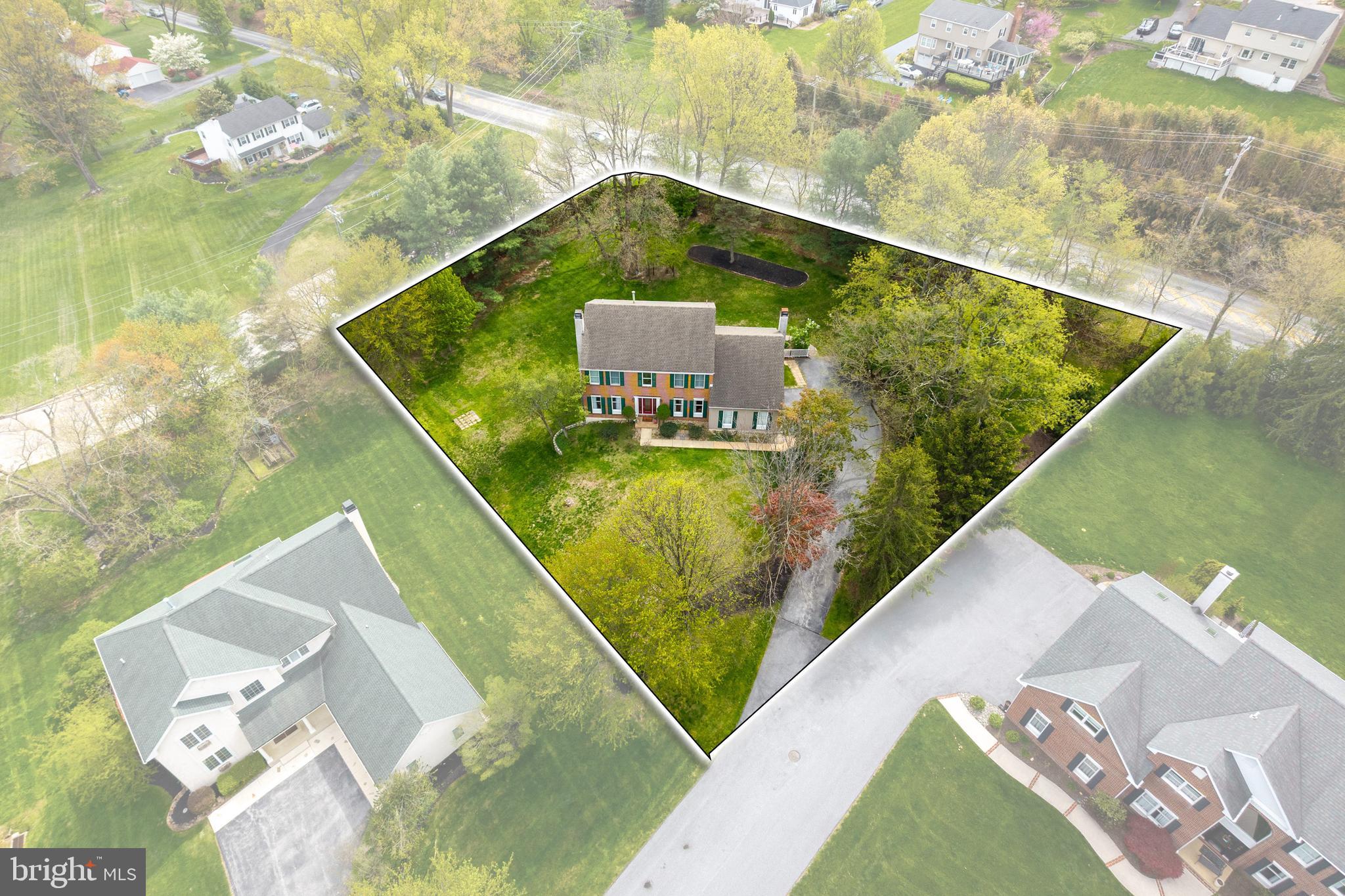 320 Long Ridge Lane Exton, PA 19341 - Photo 3 of 46