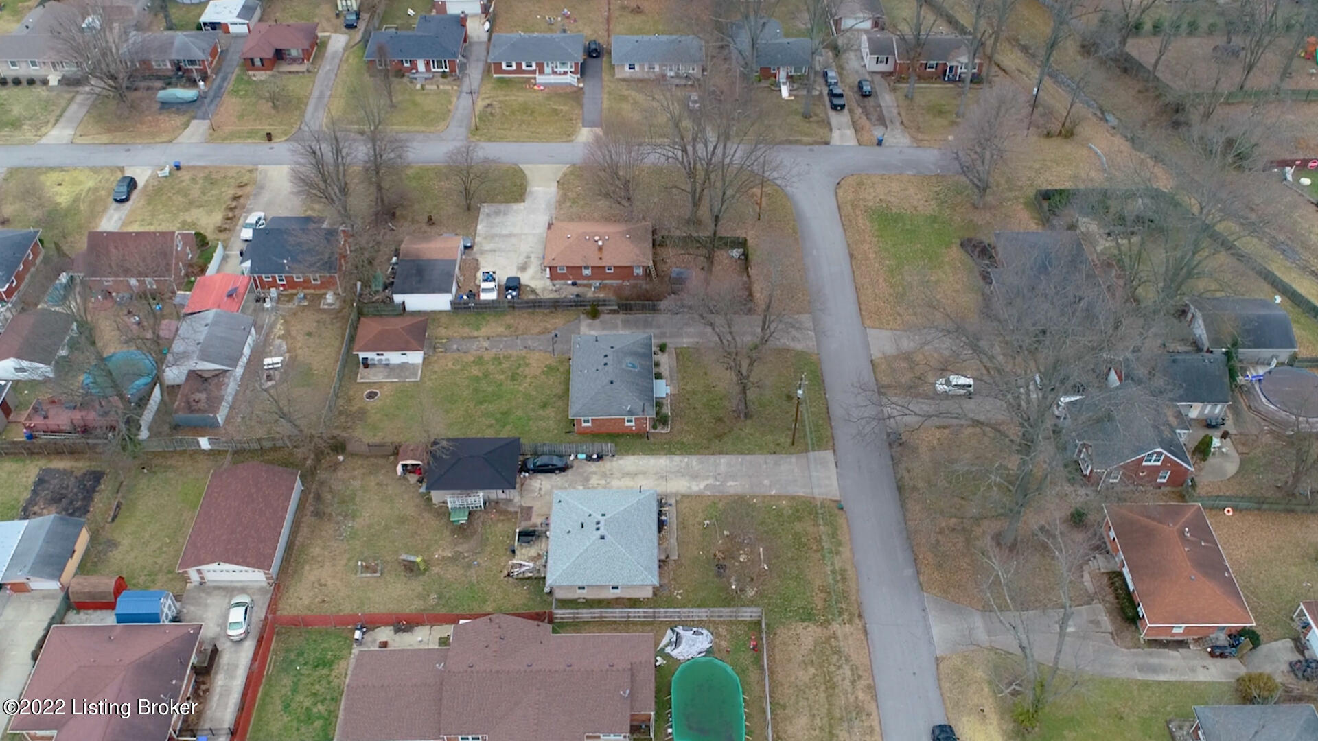 5360 Rodgers Road Louisville, KY 40258 - Photo 43 of 44 Drone4
