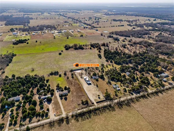 $285,000 | 21896 County Road 4072, Kemp, TX 75143