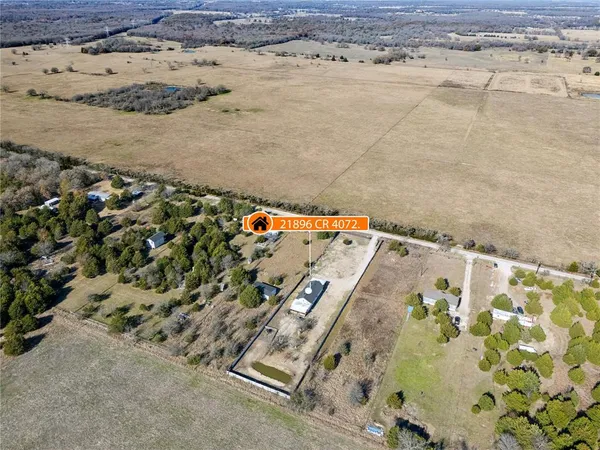 $285,000 | 21896 County Road 4072, Kemp, TX 75143