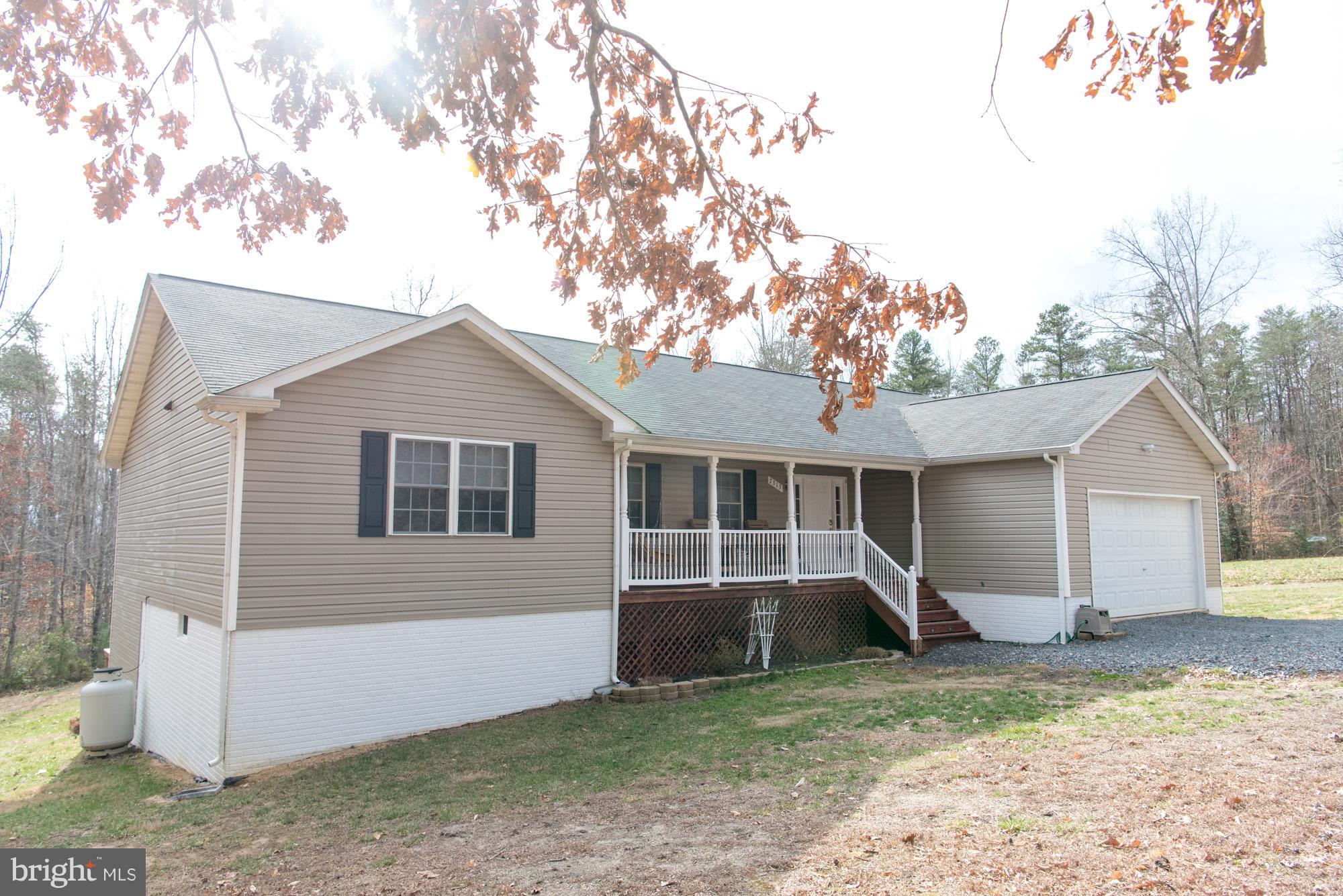 7313 Old Dickersons Road Orange, VA 22960 - Photo 2 of 30 Exterior (Front)
