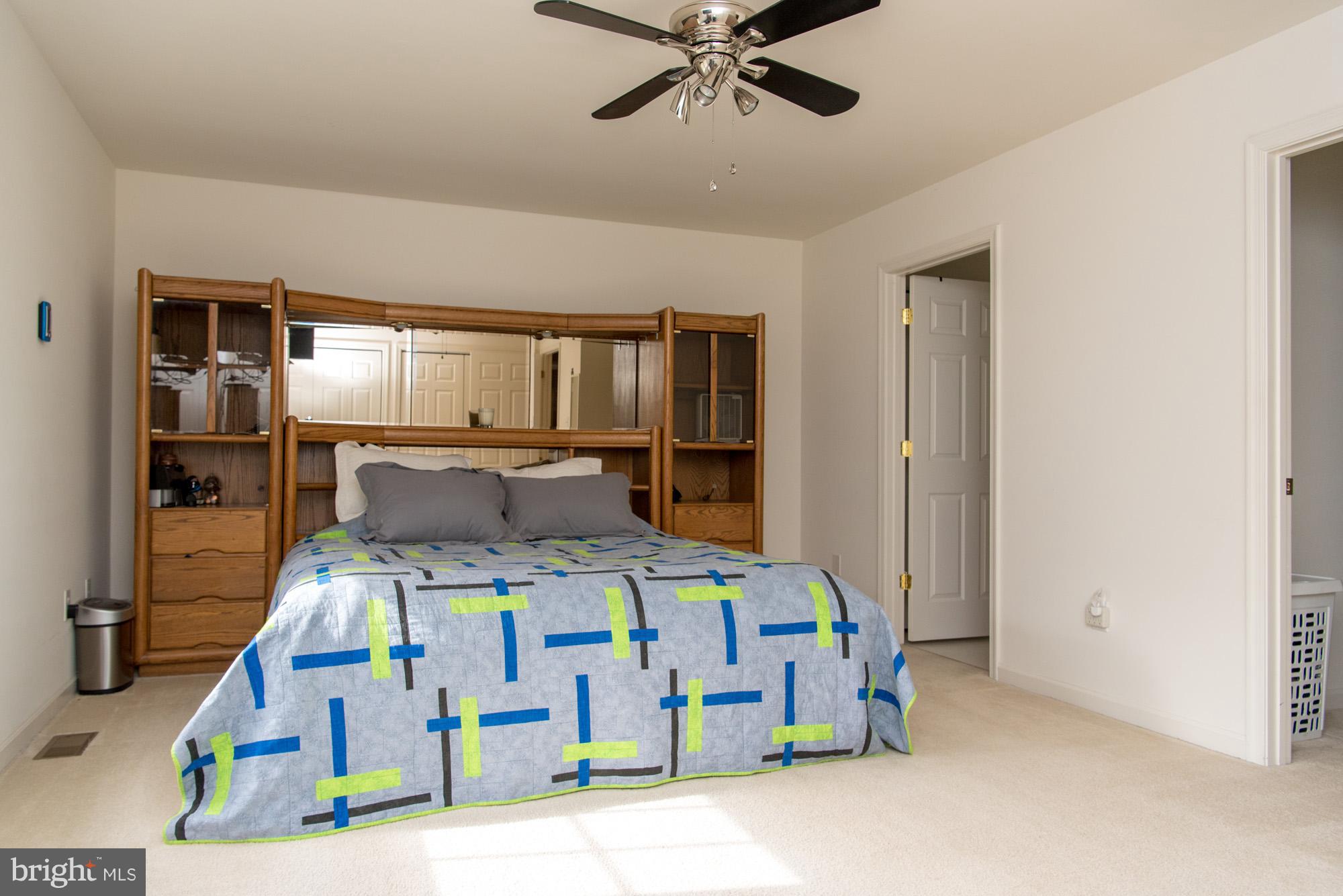 7313 Old Dickersons Road Orange, VA 22960 - Photo 20 of 30 Bedroom (Master)