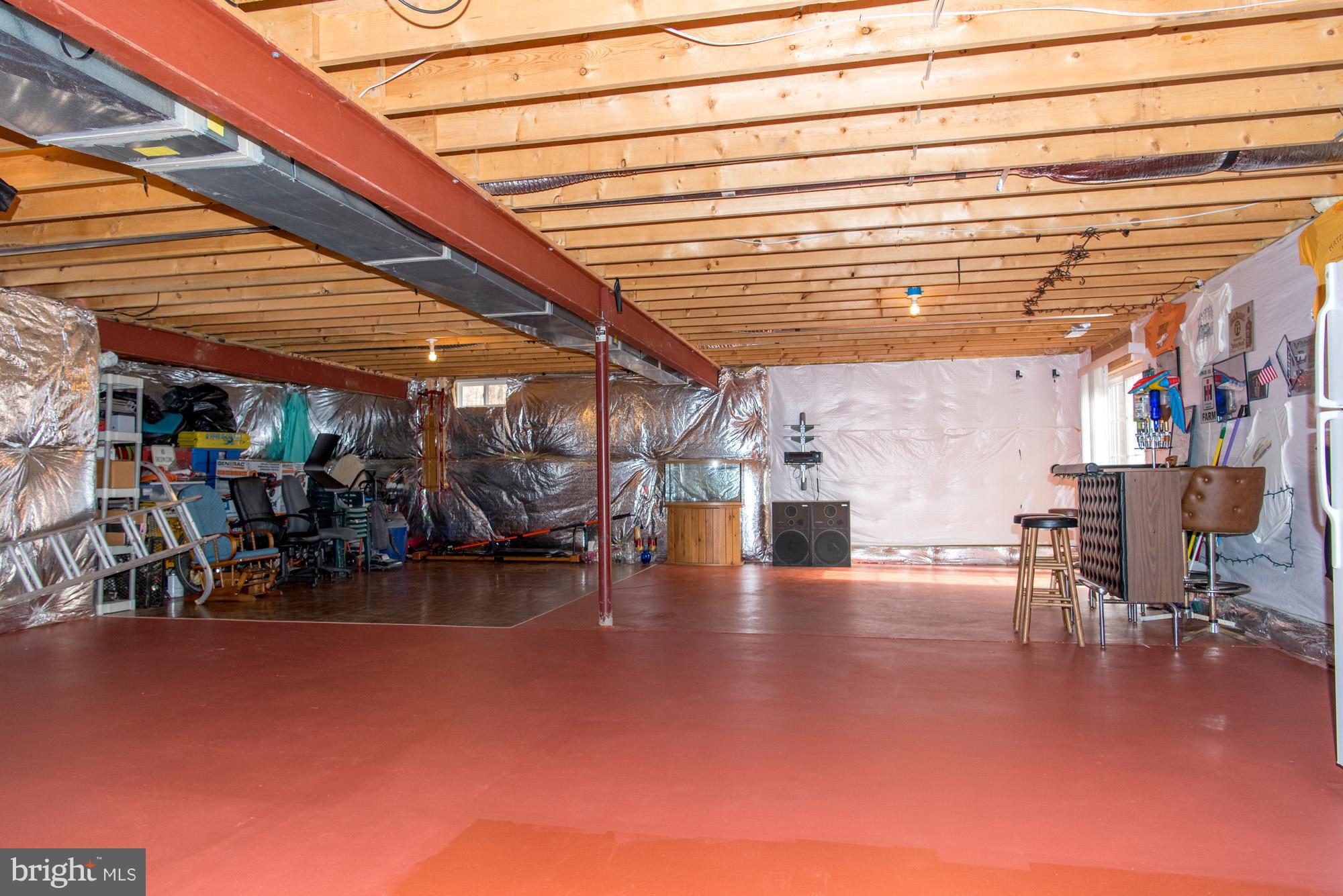 7313 Old Dickersons Road Orange, VA 22960 - Photo 23 of 30 Basement
