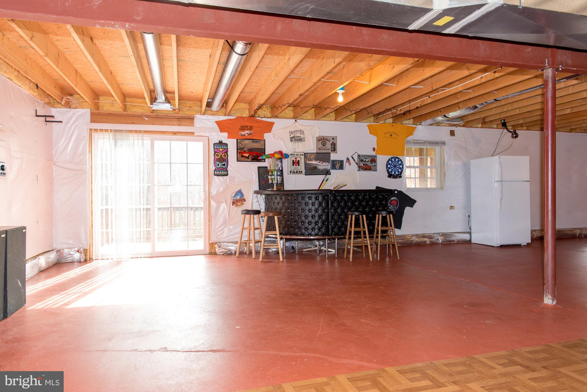 7313 Old Dickersons Road Orange, VA 22960 - Photo 24 of 30 Basement