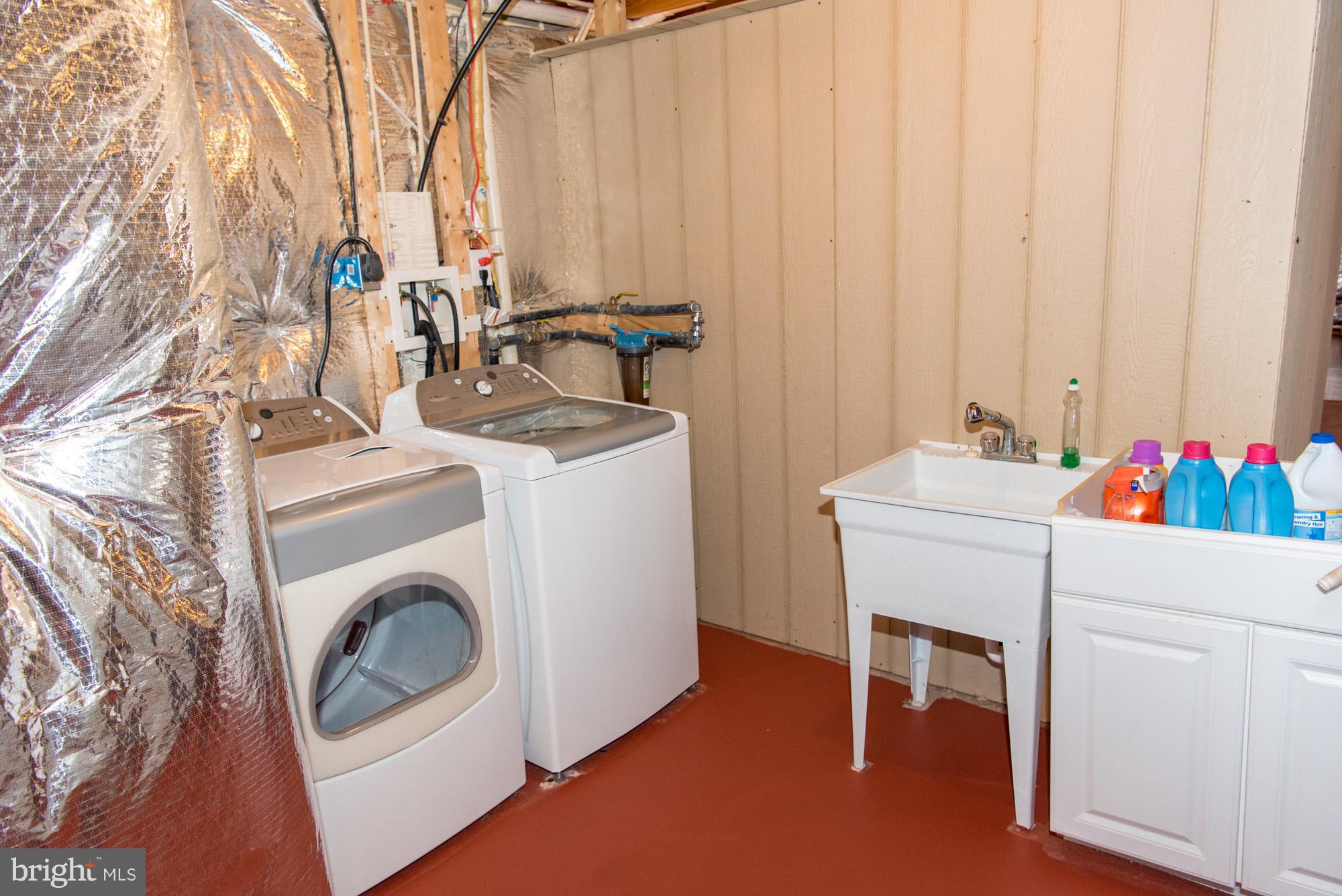 7313 Old Dickersons Road Orange, VA 22960 - Photo 25 of 30 Basement