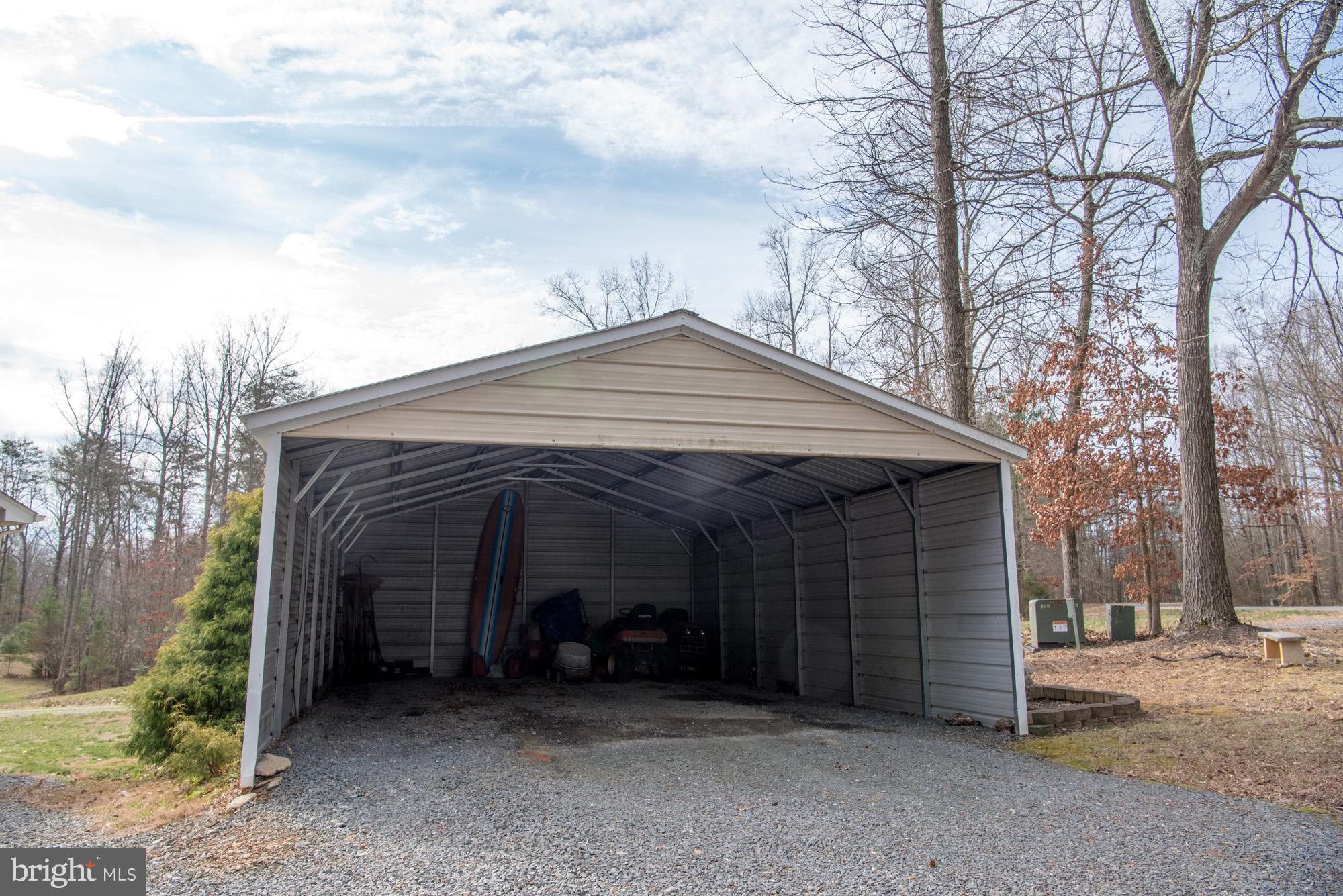 7313 Old Dickersons Road Orange, VA 22960 - Photo 4 of 30 Exterior (Front)