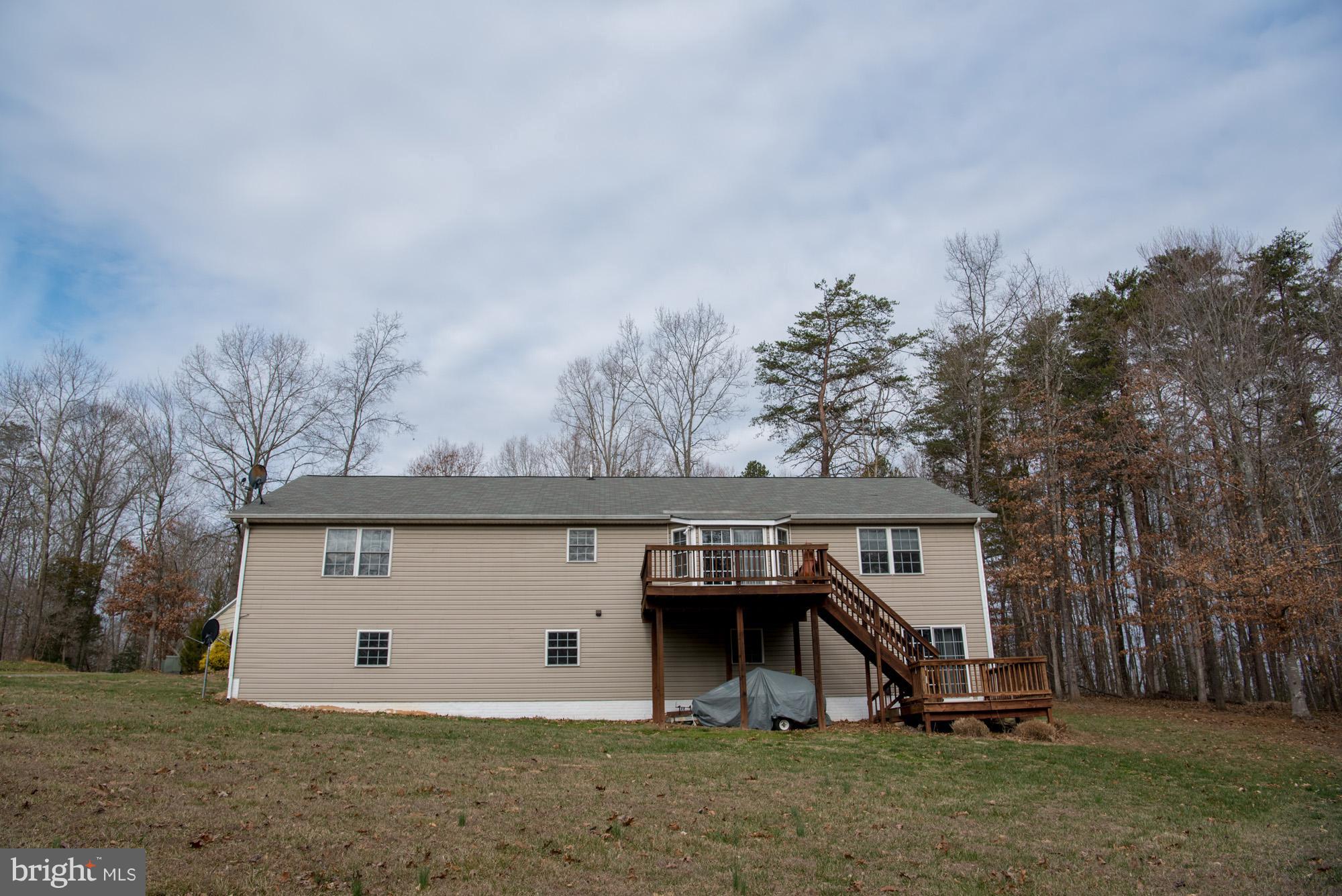 7313 Old Dickersons Road Orange, VA 22960 - Photo 5 of 30 Exterior (Rear)