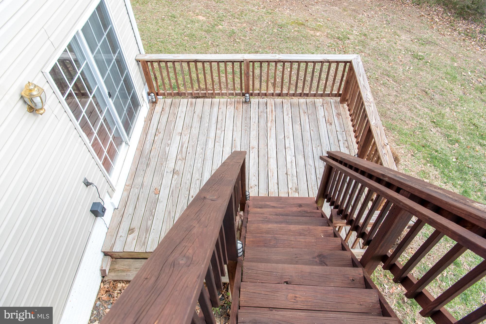 7313 Old Dickersons Road Orange, VA 22960 - Photo 7 of 30 Exterior (Rear)