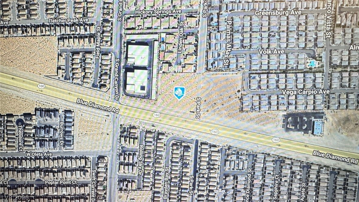 0 Blue Diamond Road Las Vegas, NV 89178 - Photo 17 of 25