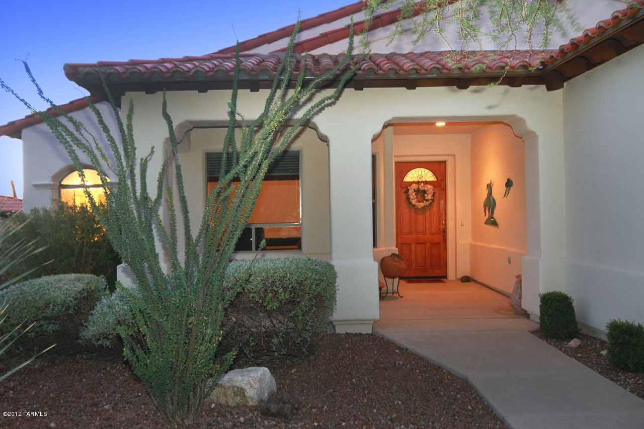 5403 North Ridge Spring Place Tucson, AZ 85749 - Photo 2 of 34 Gallery Image 2