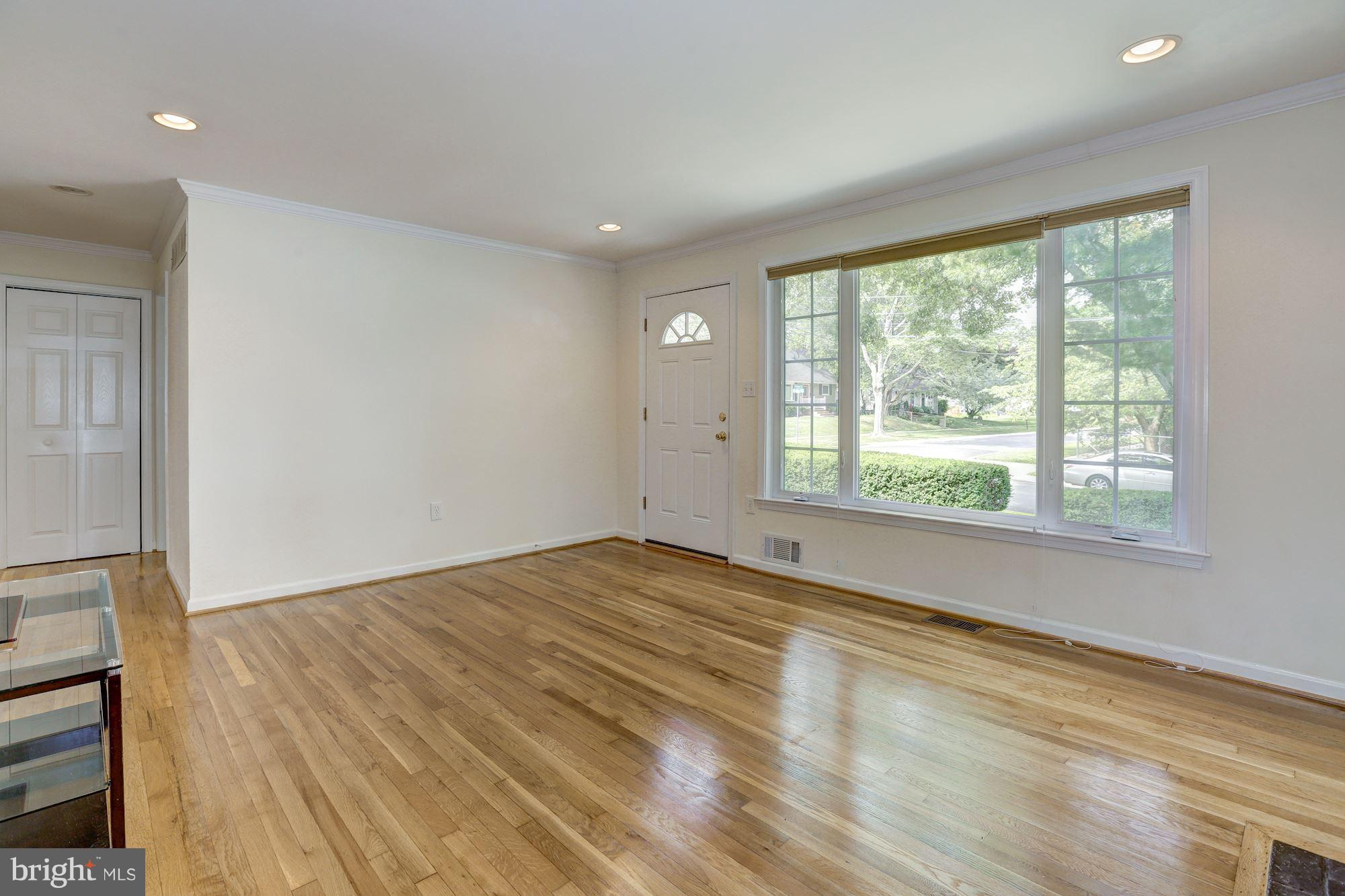 10409 Procter Street Silver Spring, MD 20901 - Photo 6 of 30 a view of an empty room with a window